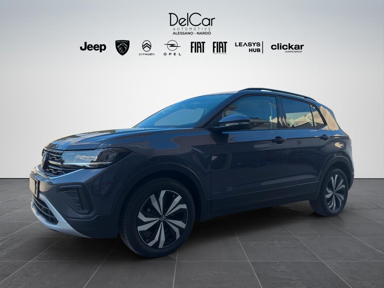 Volkswagen T-Cross 1.0 TSI Edition Plus