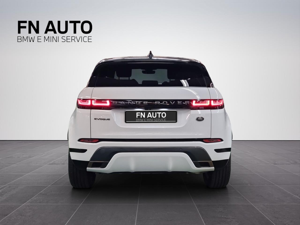 Land Rover Range Evoque 2.0D I4 163 CV AWD Auto R-Dynamic SE