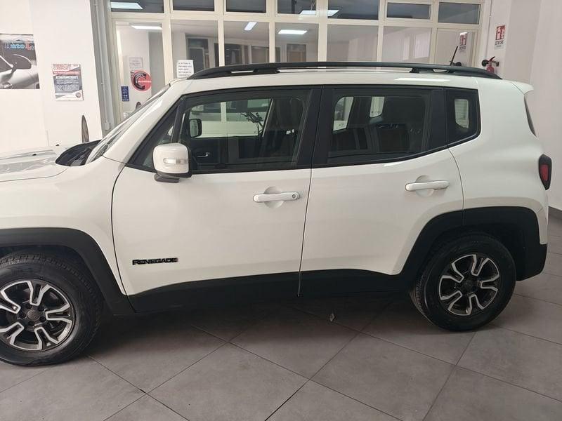 Jeep Renegade Renegade 1.0 T3 Longitude GPL LANDI RENZO