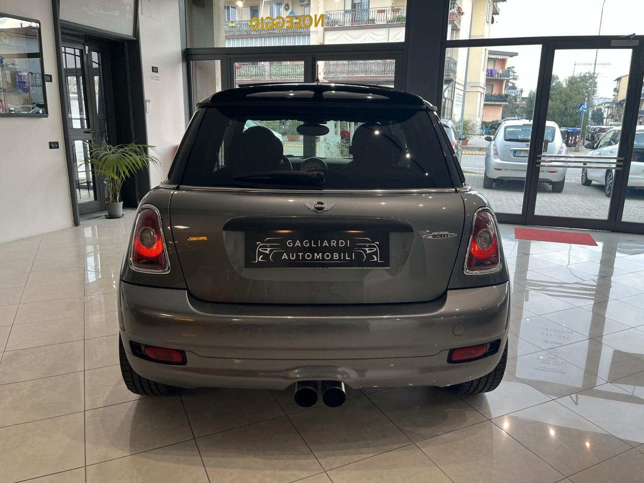 Mini 1.6 16V John Cooper Works Originale