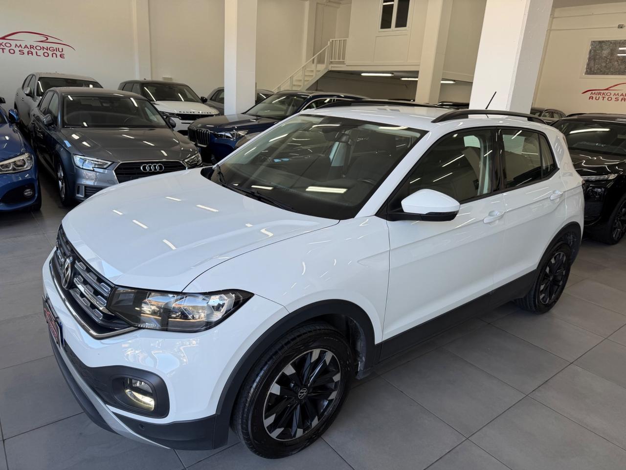 Volkswagen T-Cross 1.0 TSI 110 CV Style FINANZIABILE