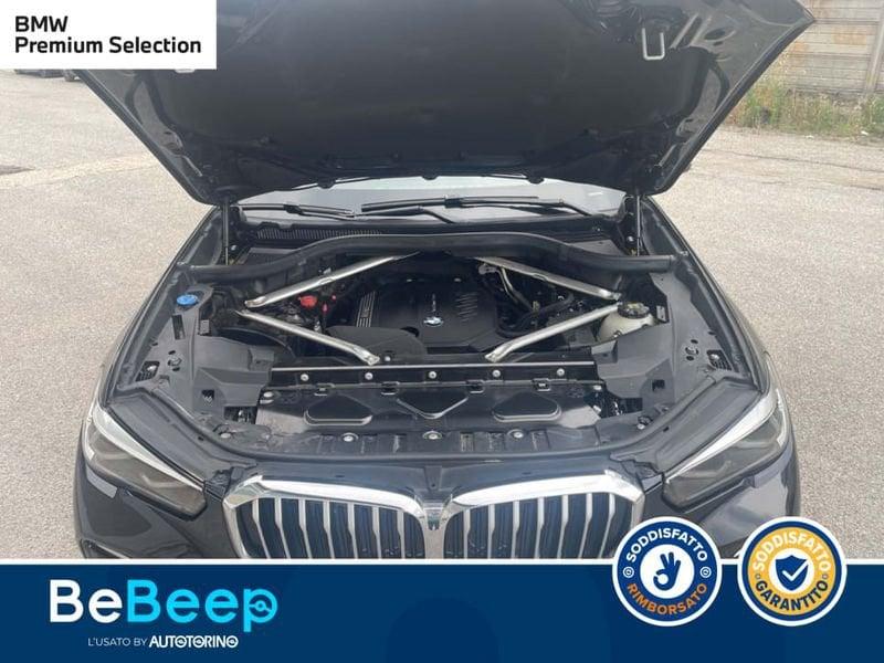 BMW X5 XDRIVE25D MSPORT AUTO