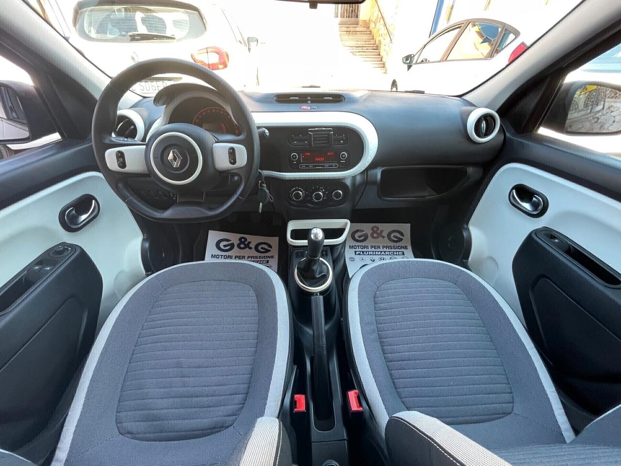 Renault Twingo 1.0 SCe Live