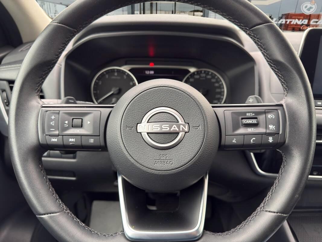 Nissan Qashqai 1.3 mhev Business 158cv con Telecamera e Carplay