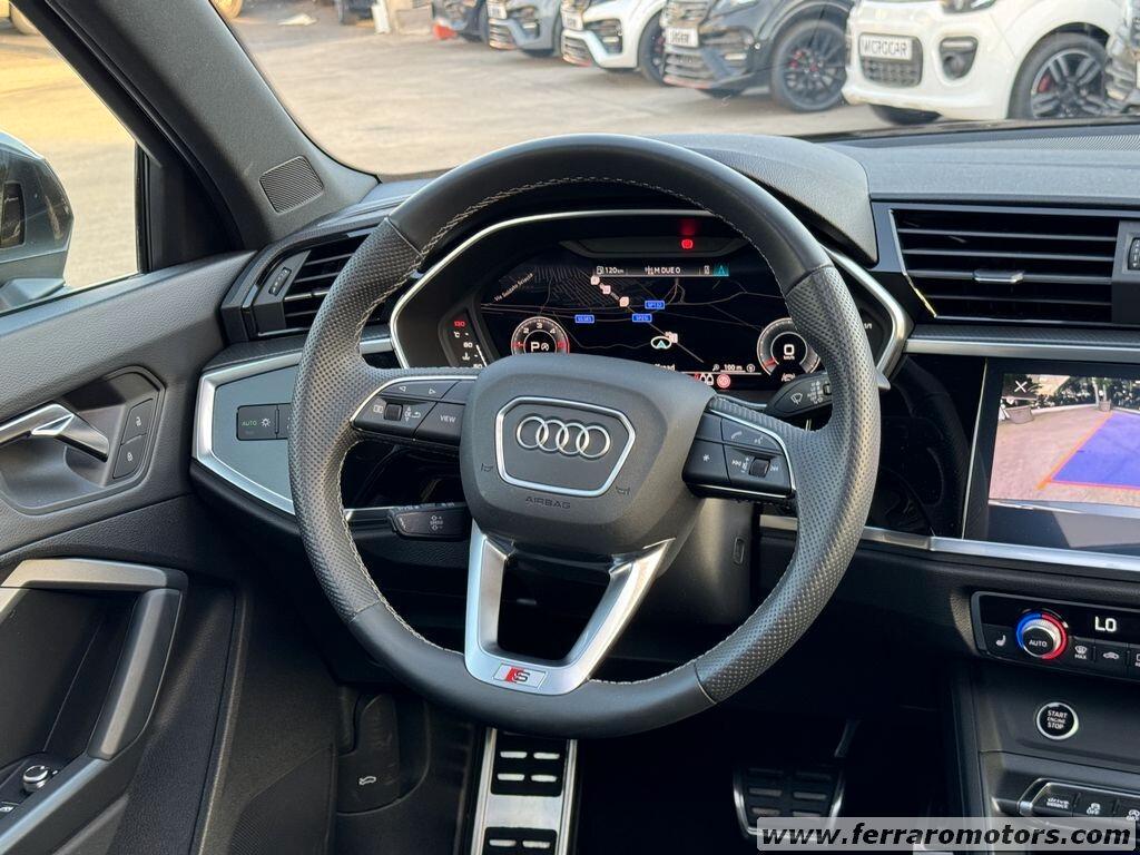 Audi Q3 SPB 35 TDI S tronic S line edition