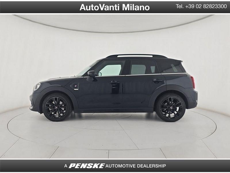 MINI Countryman Mini Countryman 2.0 Cooper SD Essential all4 auto