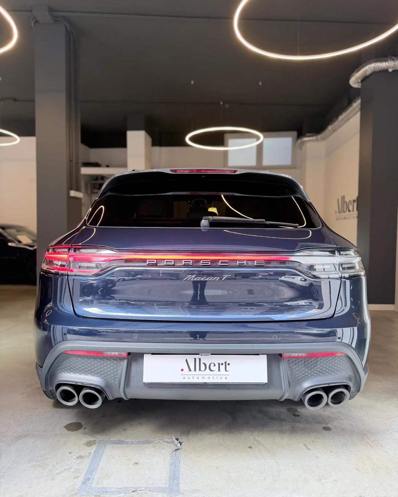 Porsche Macan 2.0 T