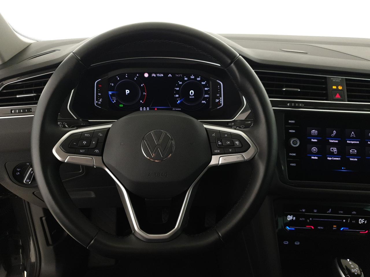 Volkswagen Tiguan 2.0 tsi elegance 4motion 190cv dsg