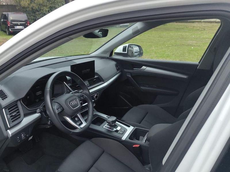 Audi Q5 SPORTBACK 40 2.0 TDI MHEV 12V S LINE QUATTRO S-