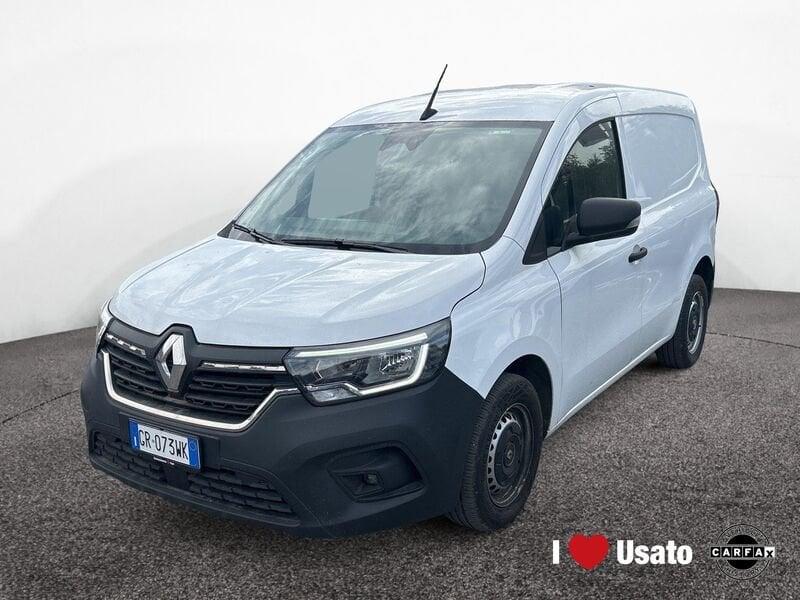 Renault Kangoo VAN L1 Blue dCi 95