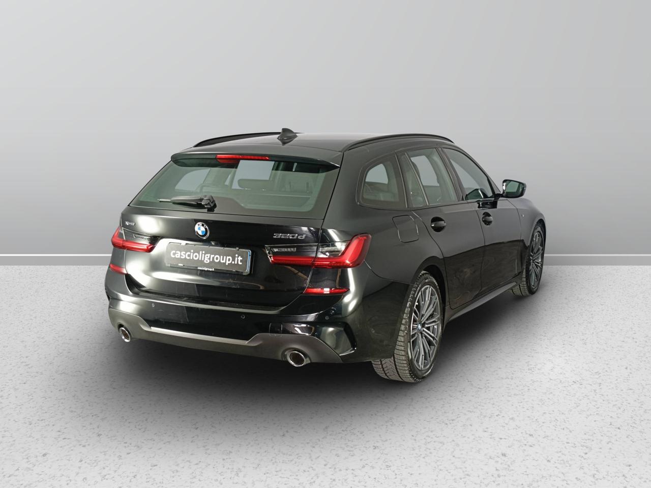 BMW Serie 3 G21 2019 Touring - 320d Touring mhev 48V xdrive Msport auto