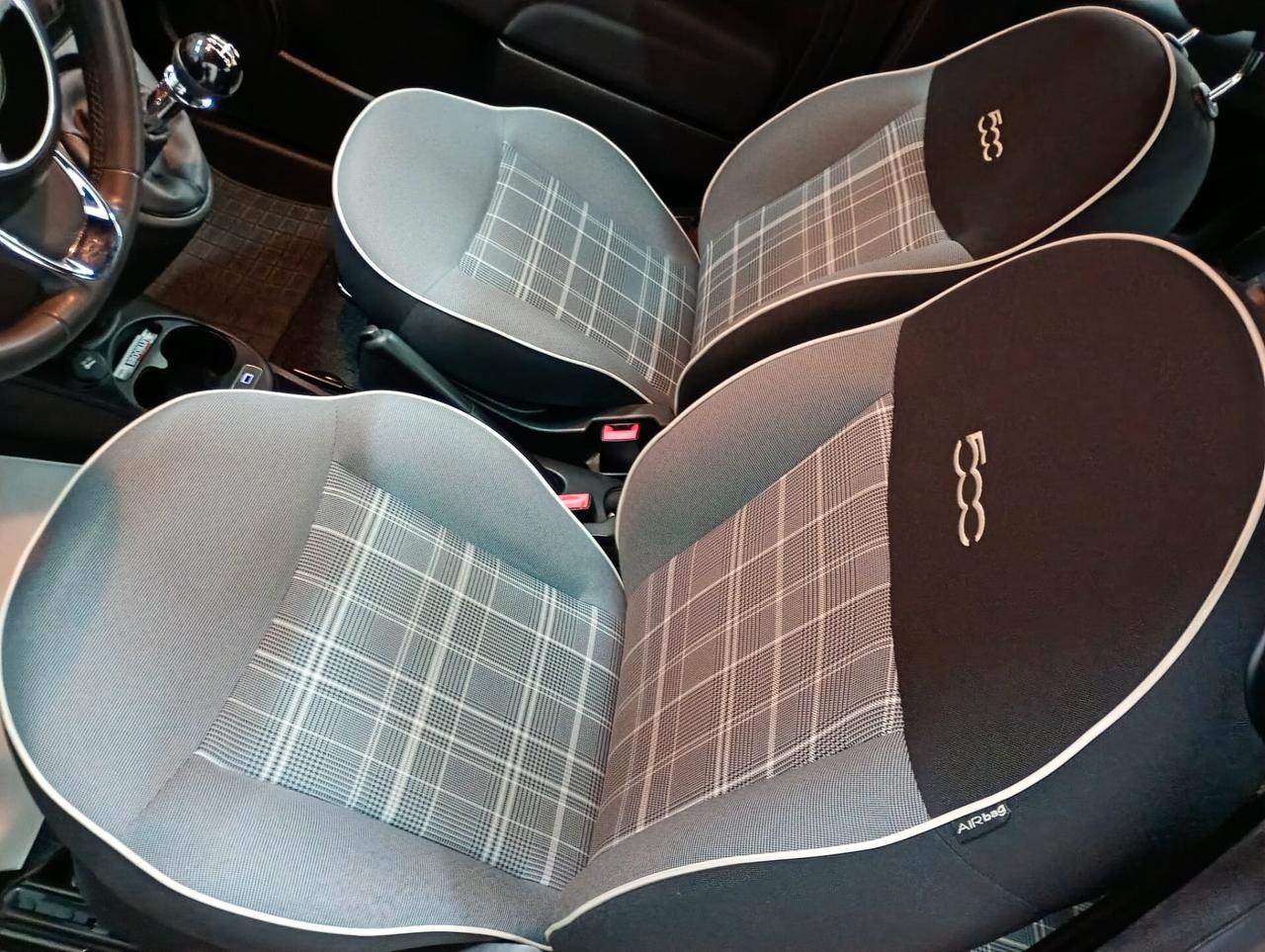 Fiat 500 1.2 Dolcevita