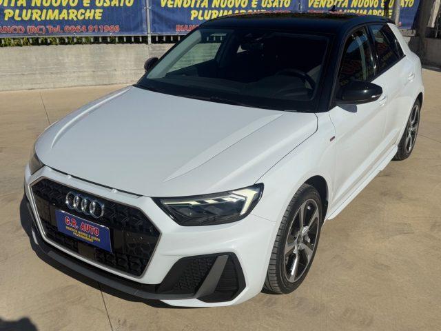 AUDI A1 TFSI S line edition GARANZIA