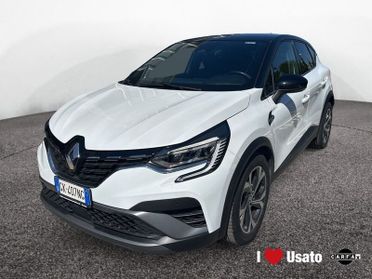 Renault Captur II 2019 1.3 tce RS Line 140cv fap