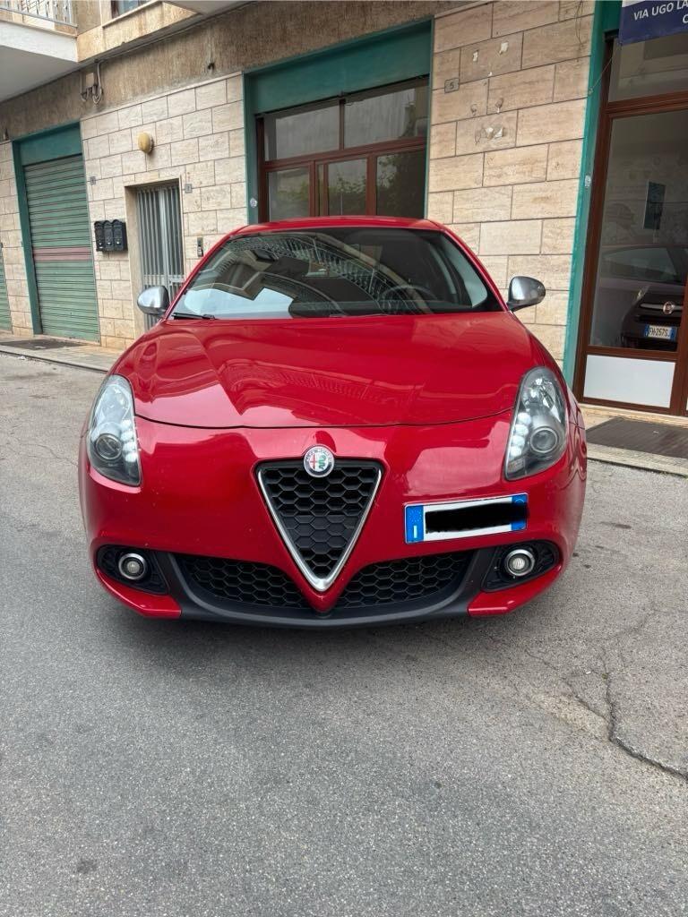 Alfa Romeo Giulietta 1.6 JTDm 120 CV Super