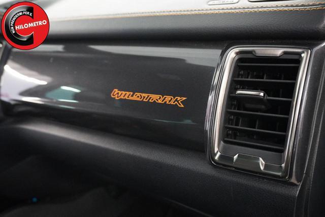 FORD Ranger 2.0 ecoblue double cab Wildtrak 213cv auto