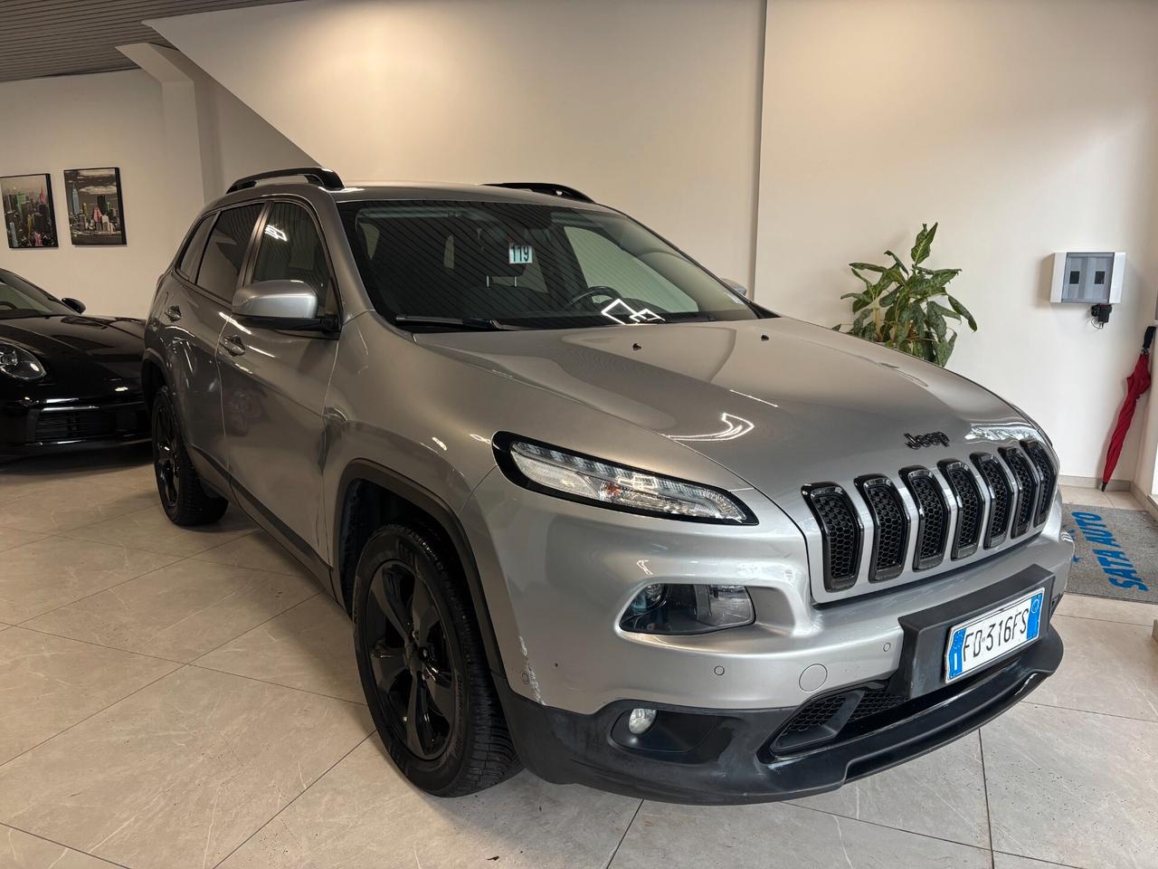 Jeep Cherokee 2.2 Mjt II 185 CV 4WD Active Drive I Longitude