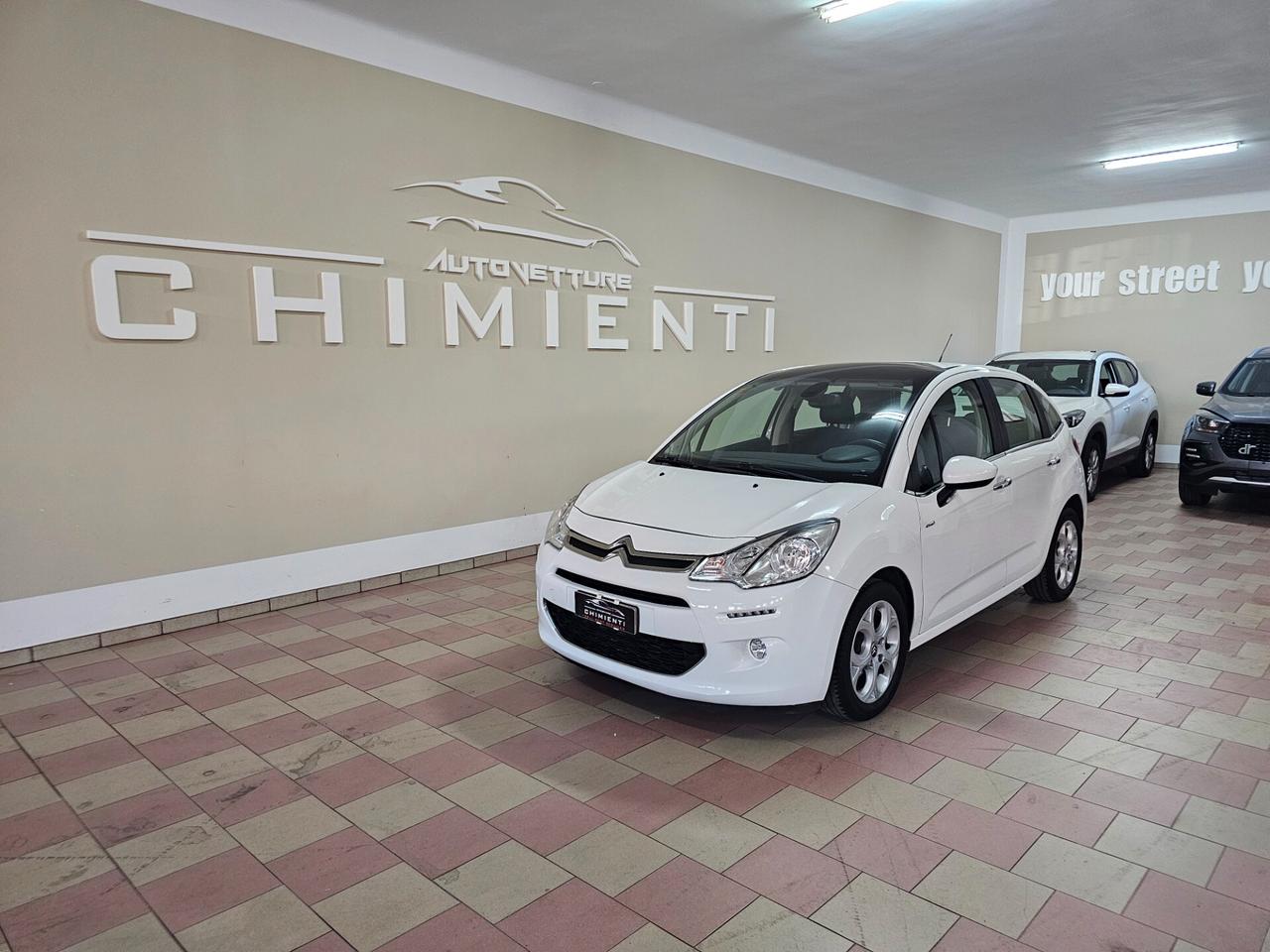 Citroen C3 PureTech 82 S&S ETG Exclusive