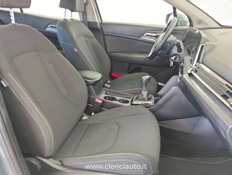 Kia Sportage 1.6 TGDi GPL Business