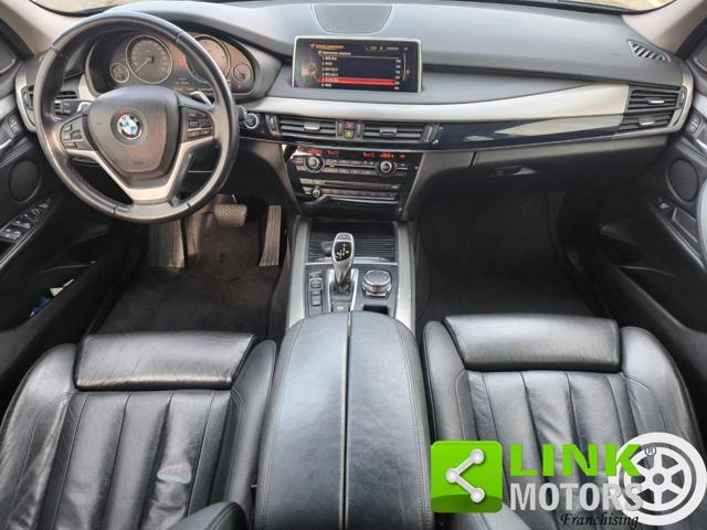BMW X5 xDrive25d Luxury