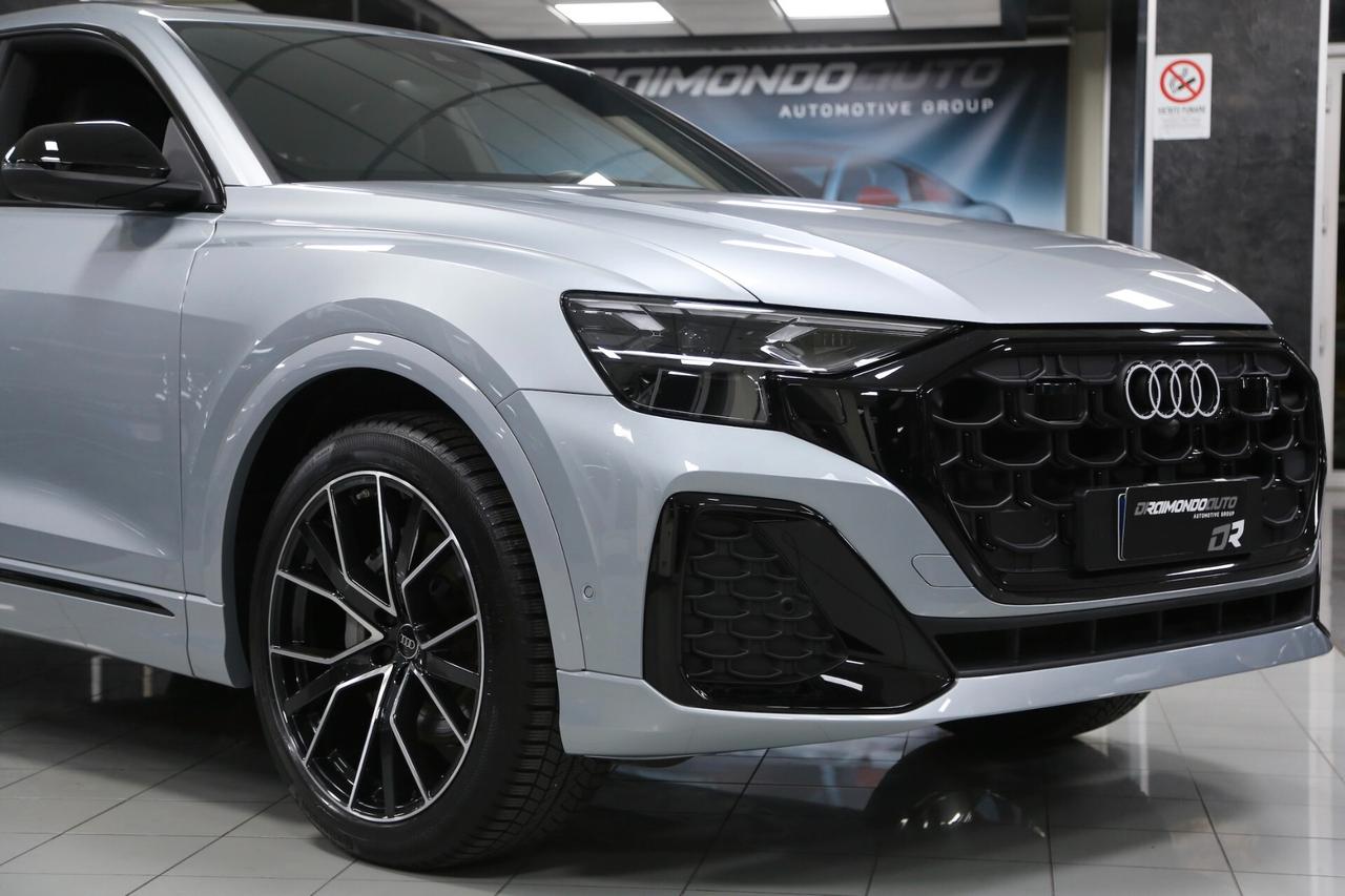 Audi Q8 50 TDI mhev 286 cv quattro tiptronic S line edition