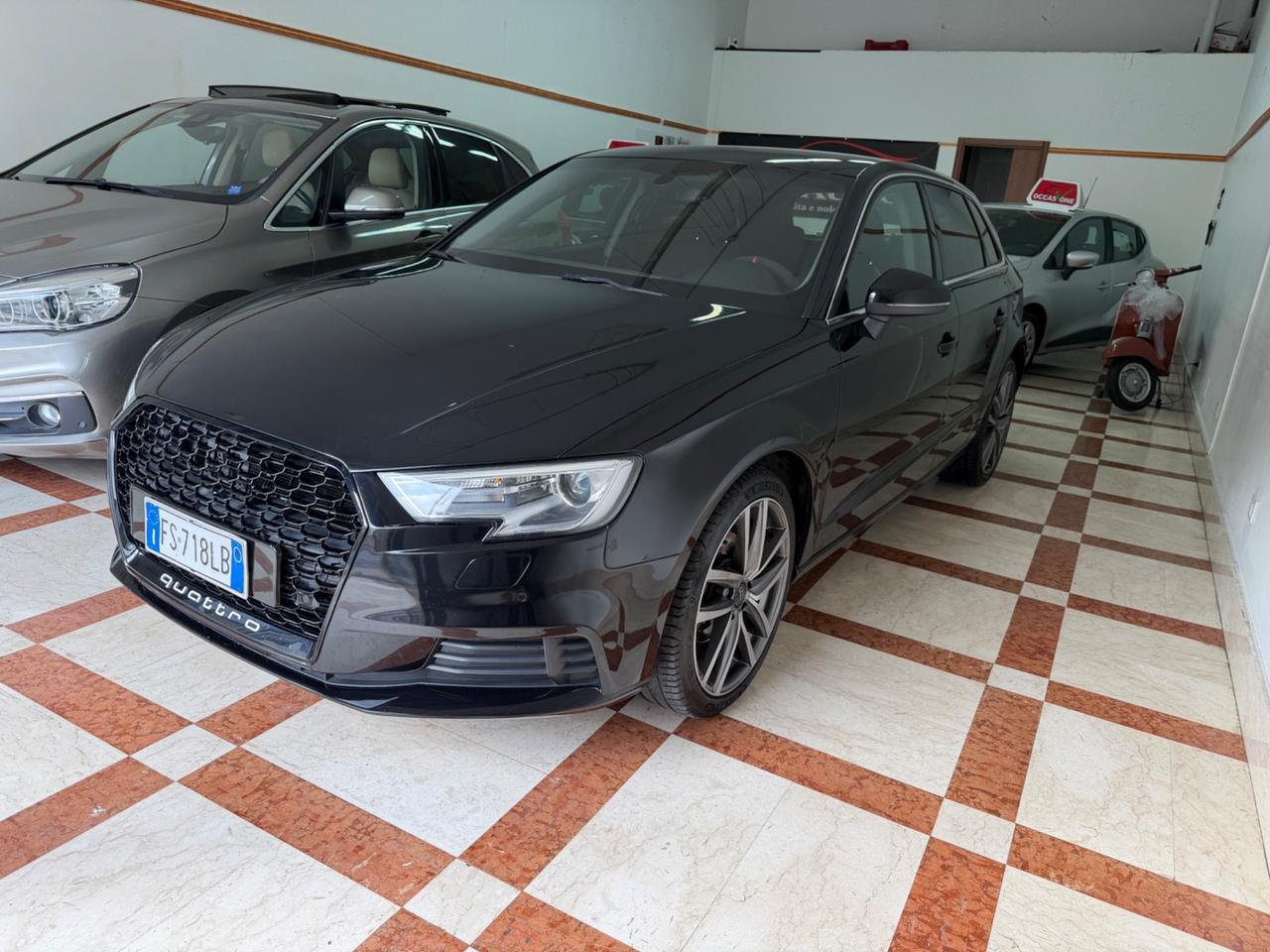 Audi A3 SPB 30 TDI S tronic Business