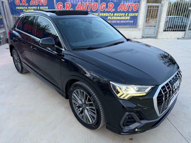 AUDI Q3 S line STRA-FULL /TETTO / impeccabile