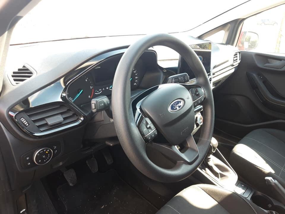 Ford Fiesta 1.5 EcoBlue 86cv 2020 km74000
