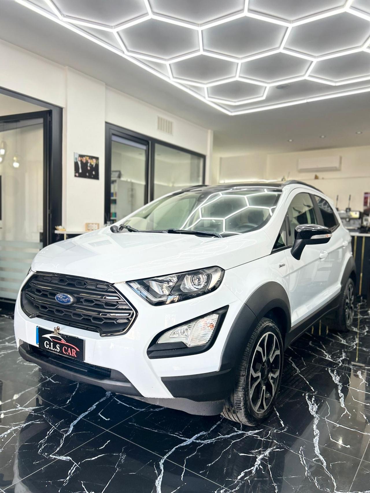 Ford EcoSport 1.0 EcoBoost 125 CV Start&Stop Active