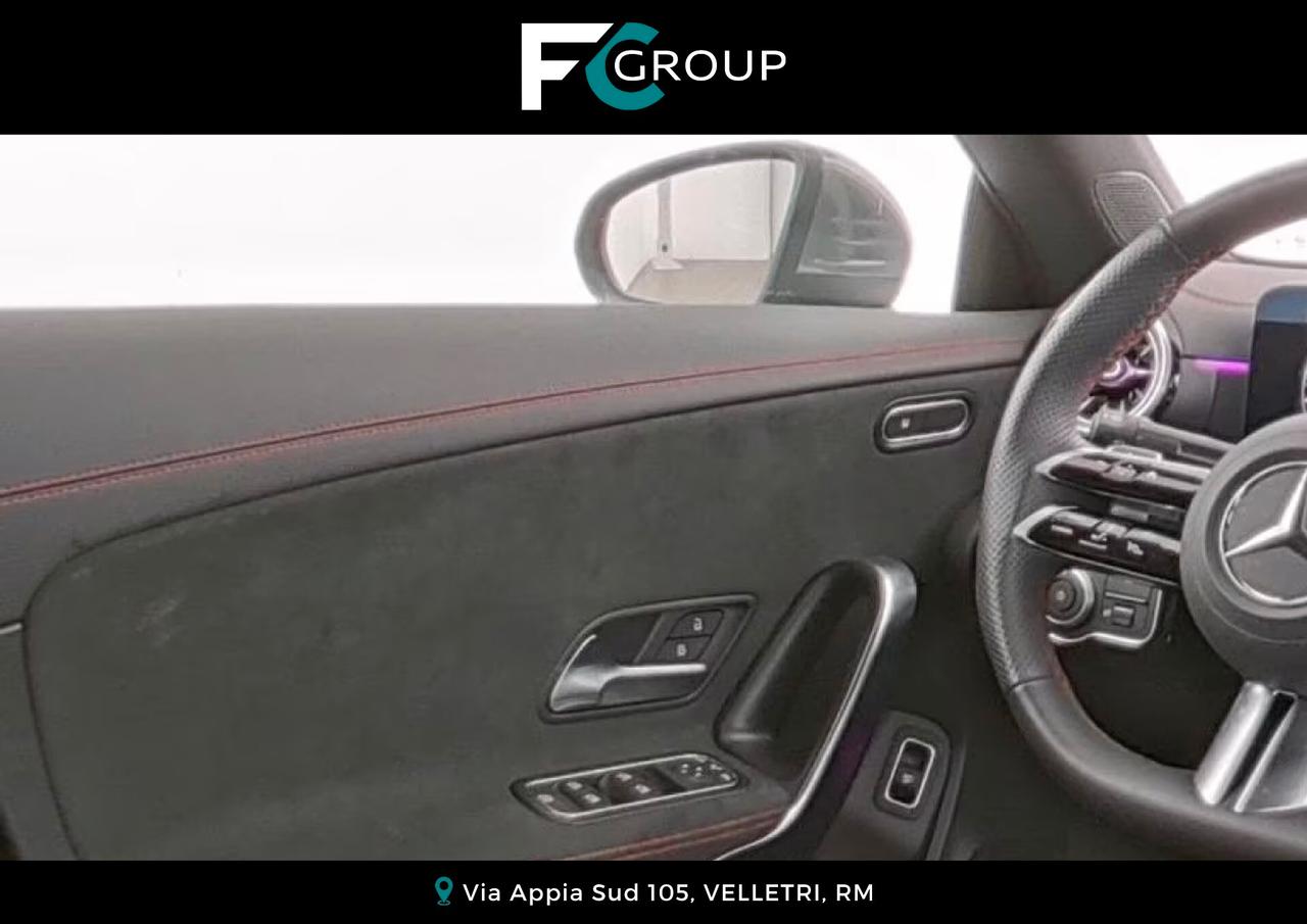 Mercedes-benz CLA 200 AMG Line – Advanced Plus