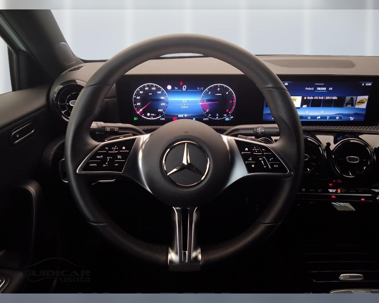 Mercedes-Benz Classe A - W177 2023 - A 180 d Advanced auto