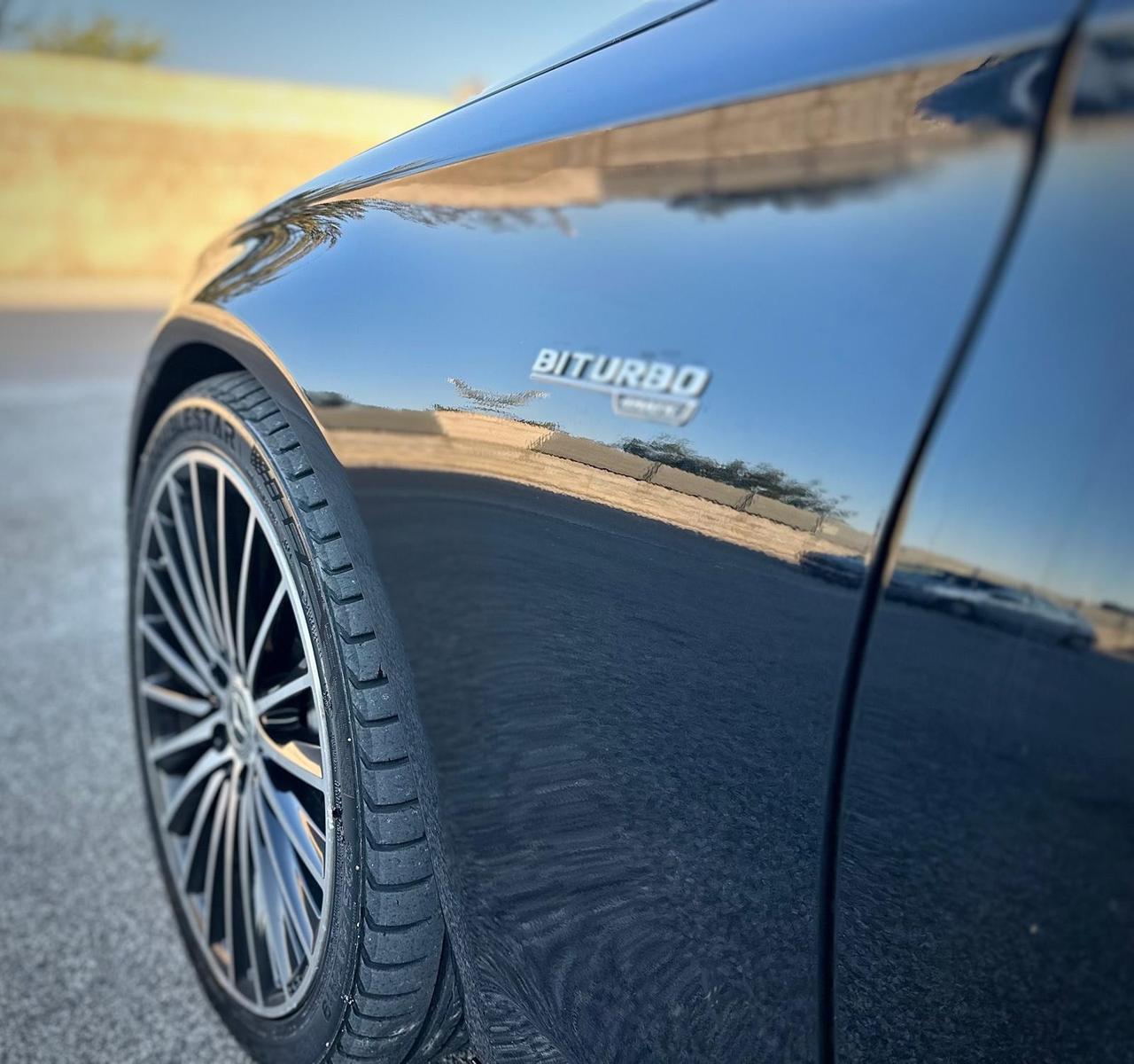 Mercedes-benz C 43 AMG 4Matic