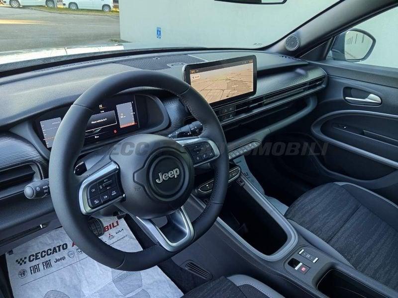 Jeep Avenger Avenger Mhev My25 Avenger Longitude 1.2 100cv Dct Mhev