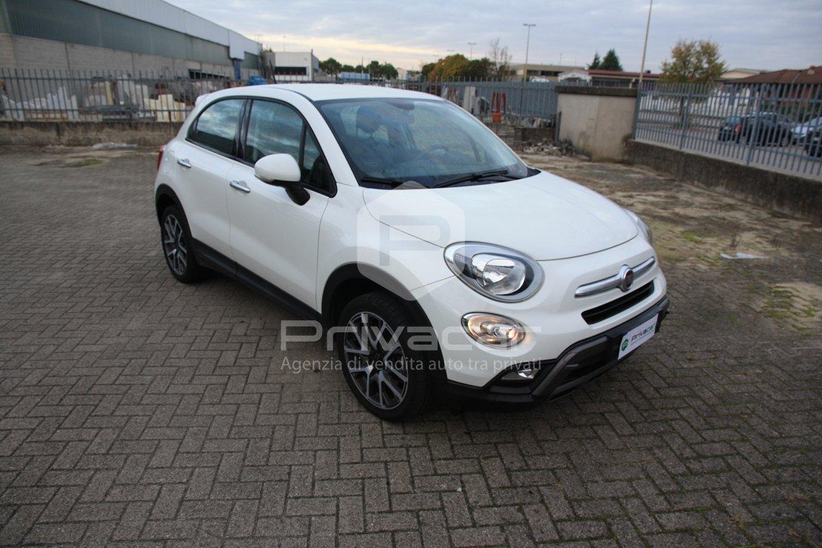 FIAT 500X 1.4 T-Jet 120 CV GPL City Cross