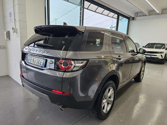 Land Rover Discovery Sport 2.0 td4 SE awd 150cv auto