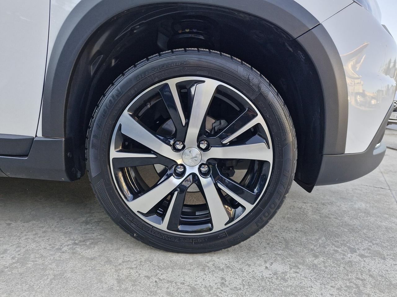 PEUGEOT 2008 1.6 BlueHDi Allure 100CV ANNO 2018