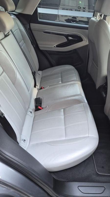 Land Rover Range Rover Evoque 2.0 D165 MHEV SE AWD auto Autocarro +IVA 22%