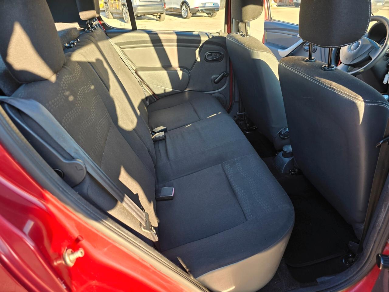 Dacia Sandero 1.6 8V GPL 85CV