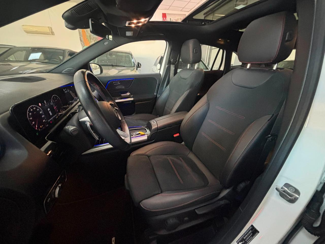 Mercedes-benz GLA 200 Mercedes 200d AMG Line Premium Plus Auto