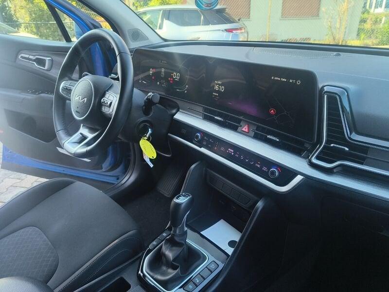 Kia Sportage Sportage 1.6 crdi mhev imt (PREZZO REALE)