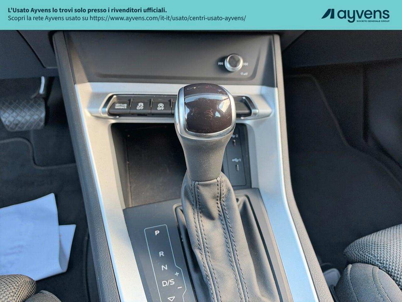Audi Q3 SPB 35 TDI S tronic line edition 150cv