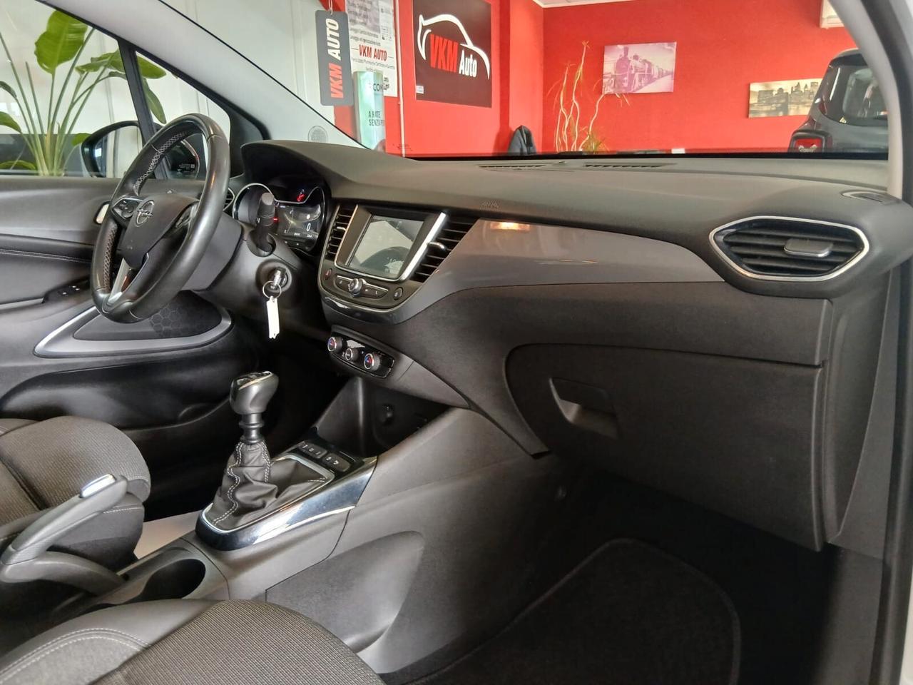 Opel Crossland 1.5 ECOTEC D 110 CV Start&Stop Edition