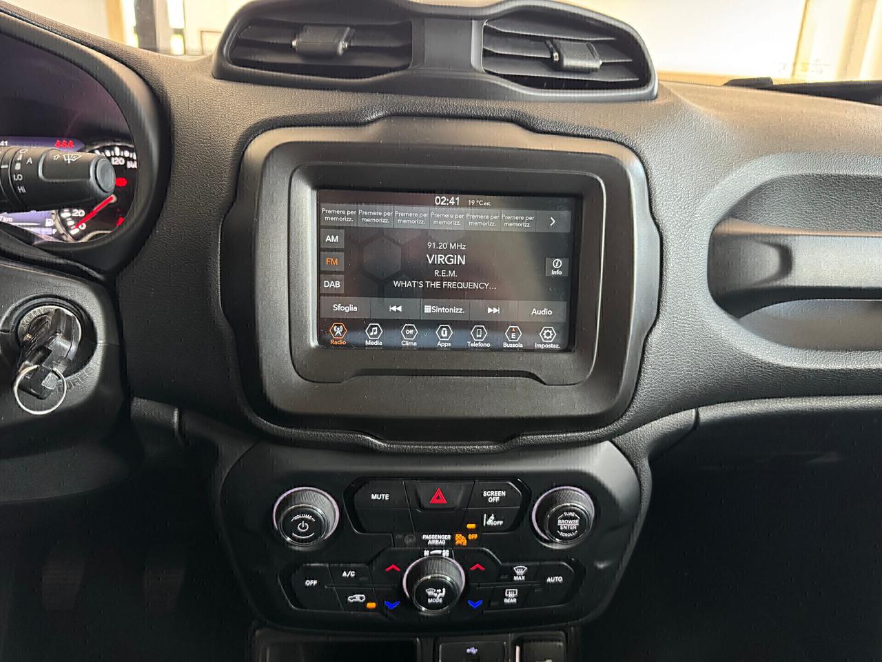Jeep Renegade 1.6 Mjt 130 CV Limited - 2022