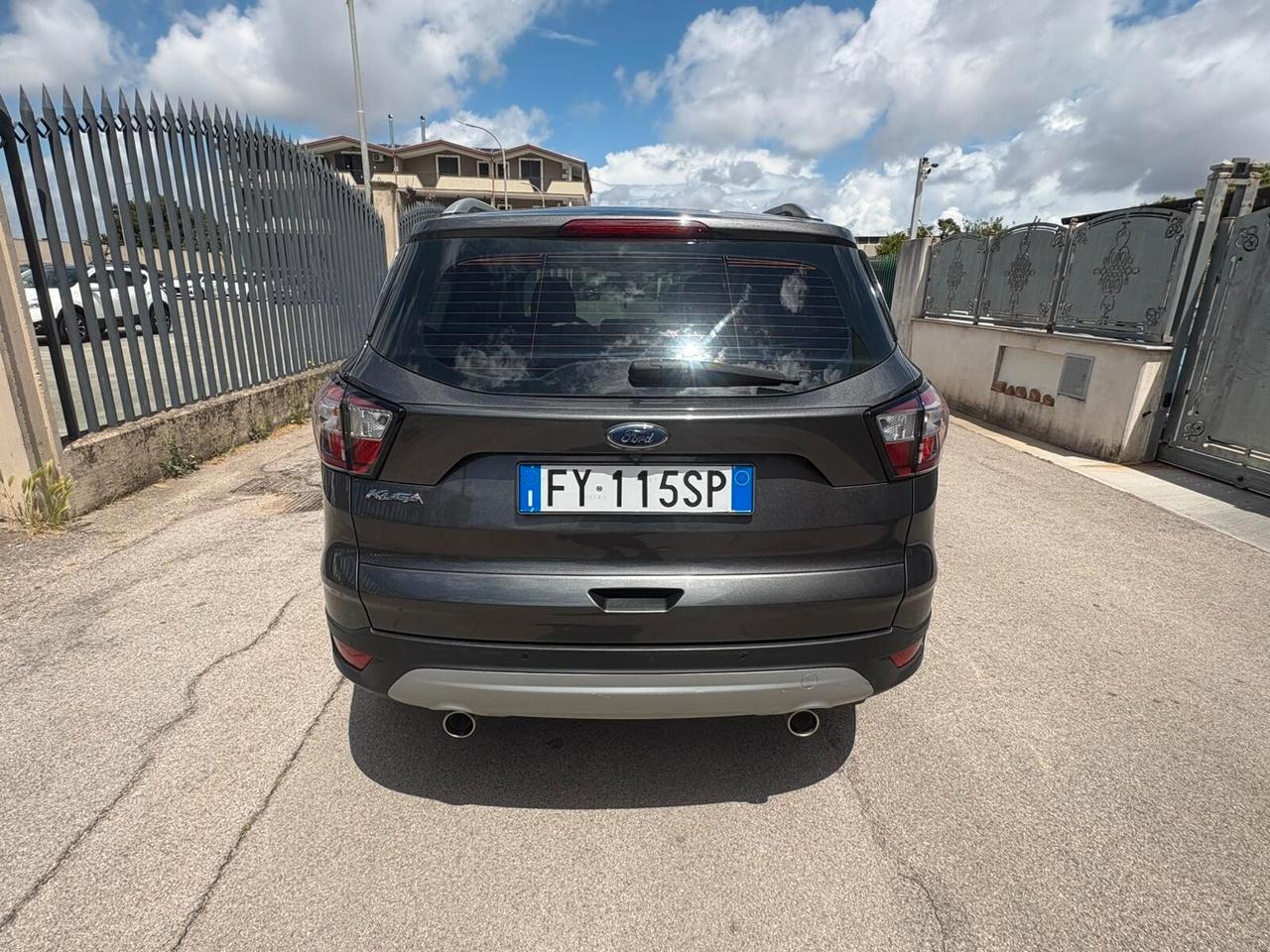 Ford Kuga 2.0 TDCI 120 CV S&S 2WD ST-Line ANNO 2019