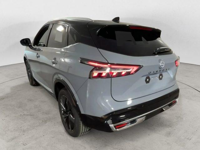 NISSAN Qashqai MHEV 158 CV Xtronic Tekna