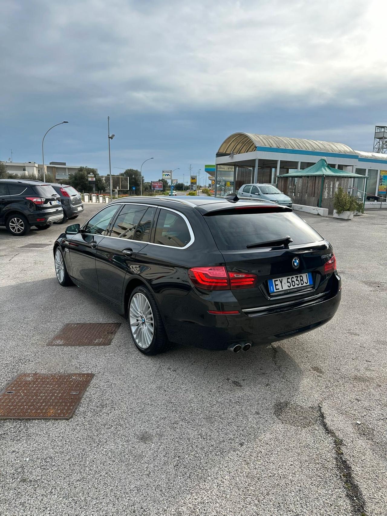 Bmw 520 525d Touring Luxury