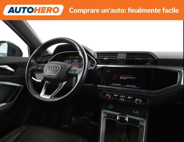AUDI Q3 35 TDI S tronic Business Advanced
