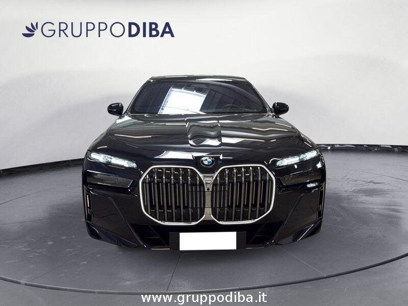 BMW Serie 7 G70 740d mhev xdrive MSport auto