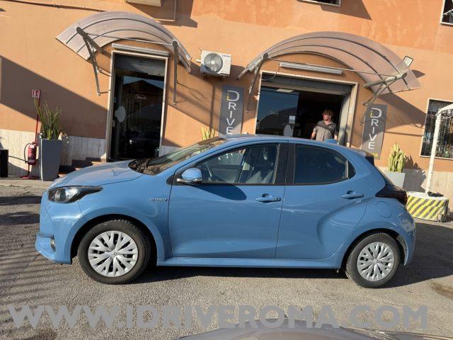 TOYOTA Yaris 1.5 Hybrid 5 porte ?aziendale? iva esposta
