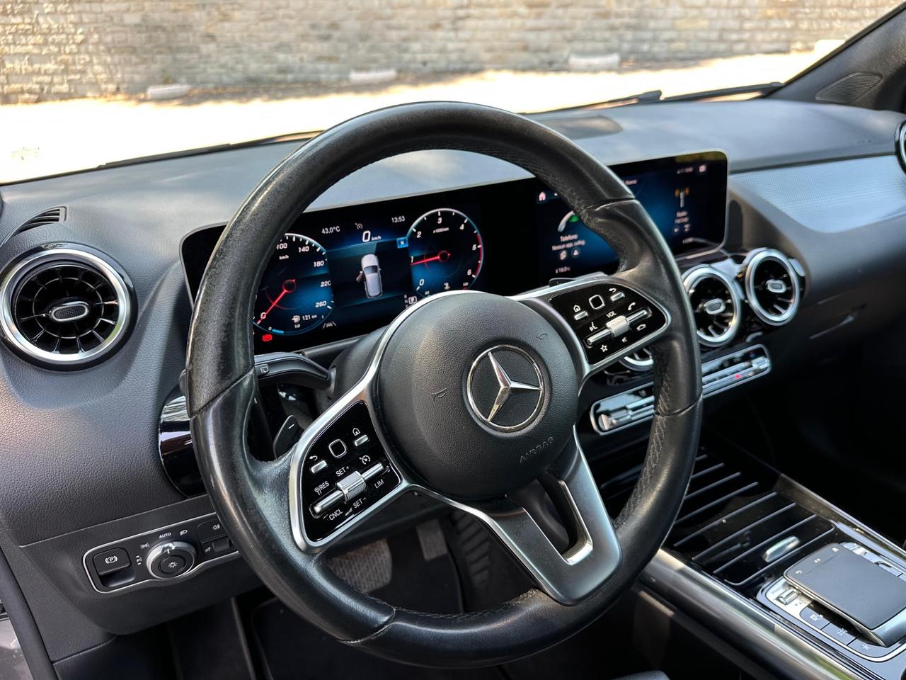 Mercedes-benz A 180 d Automatic Sport